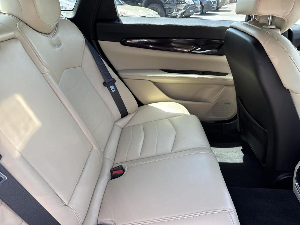 used 2020 Cadillac CT6 car, priced at $30,997