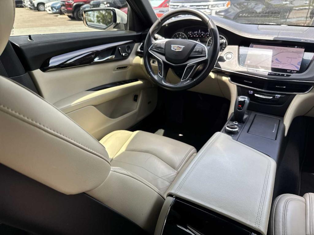 used 2020 Cadillac CT6 car, priced at $29,497