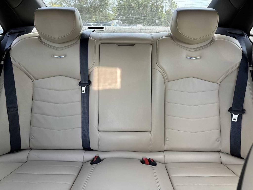 used 2020 Cadillac CT6 car, priced at $29,497