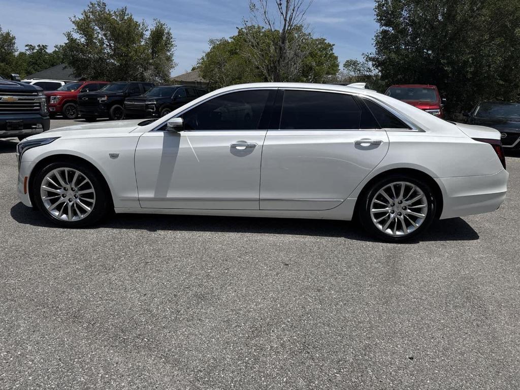 used 2020 Cadillac CT6 car, priced at $30,997