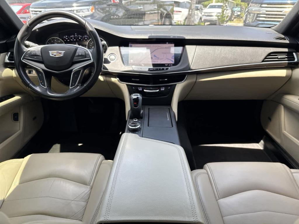 used 2020 Cadillac CT6 car, priced at $30,997