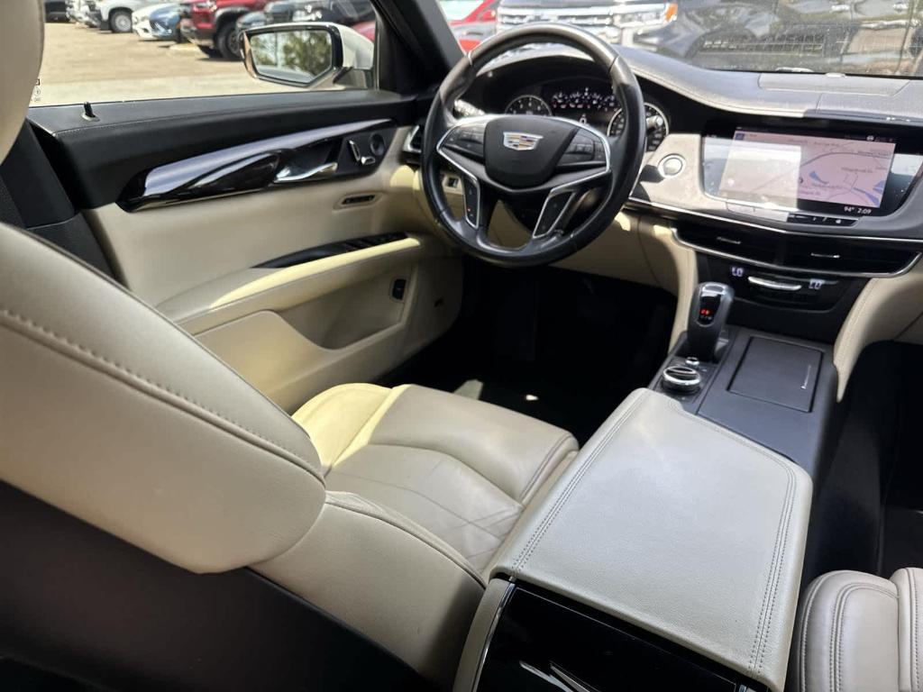 used 2020 Cadillac CT6 car, priced at $30,997