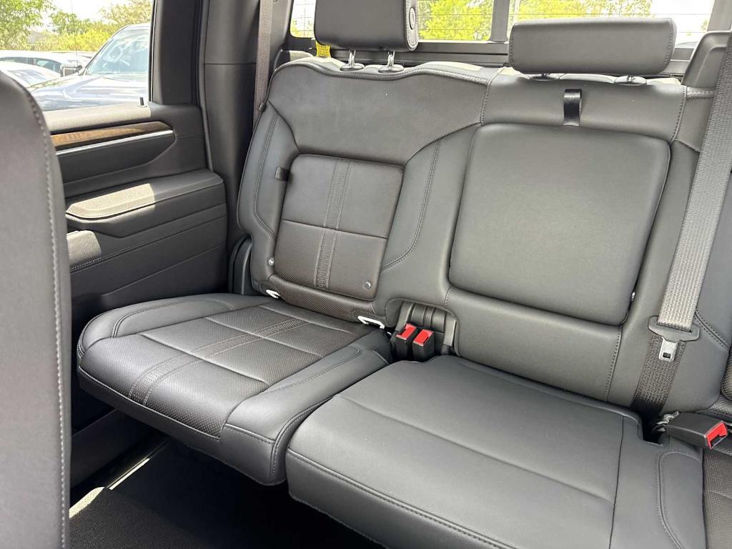 new 2025 Chevrolet Silverado 3500 car, priced at $82,940