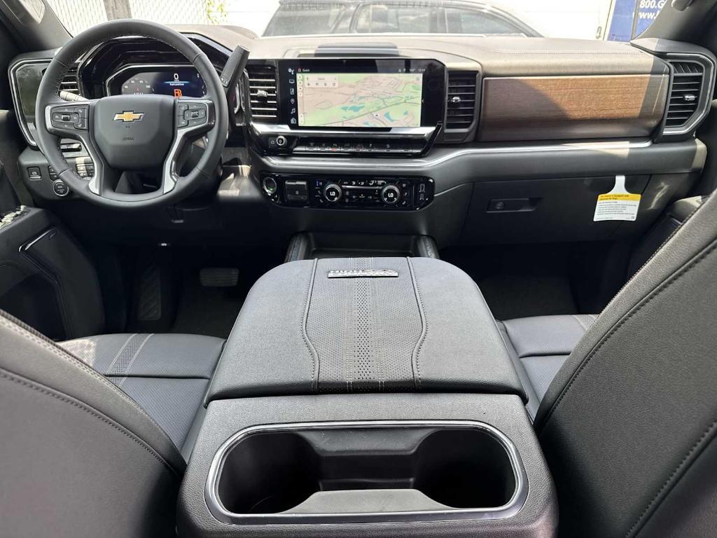 new 2025 Chevrolet Silverado 3500 car, priced at $82,940