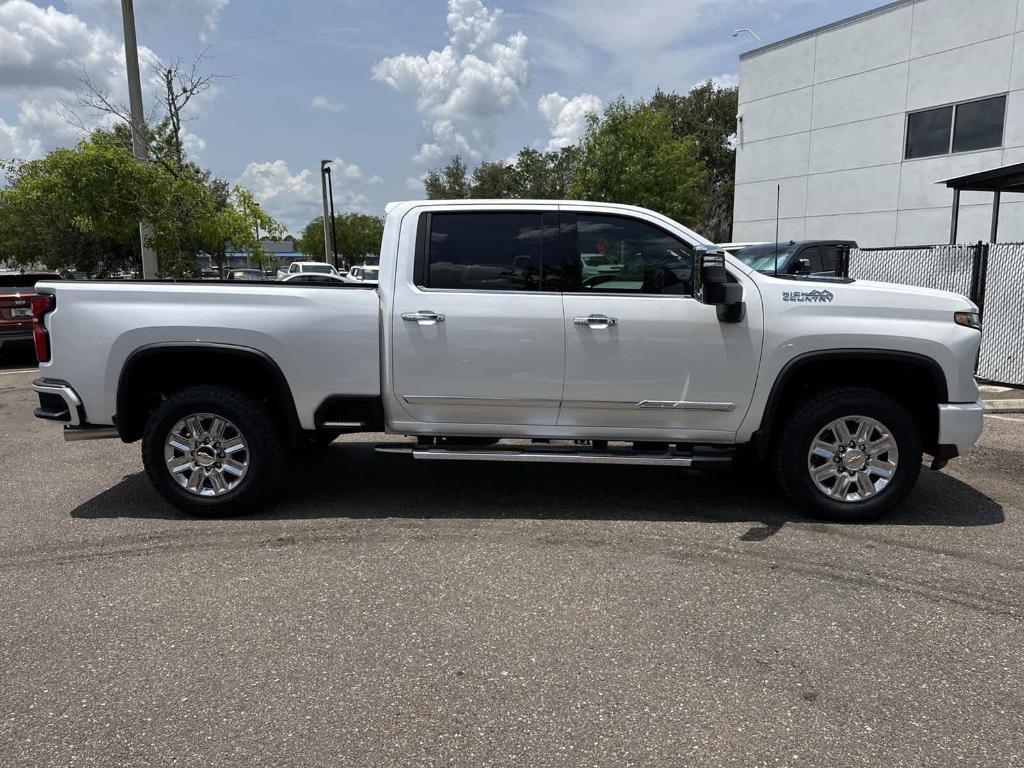 new 2025 Chevrolet Silverado 3500 car, priced at $83,440
