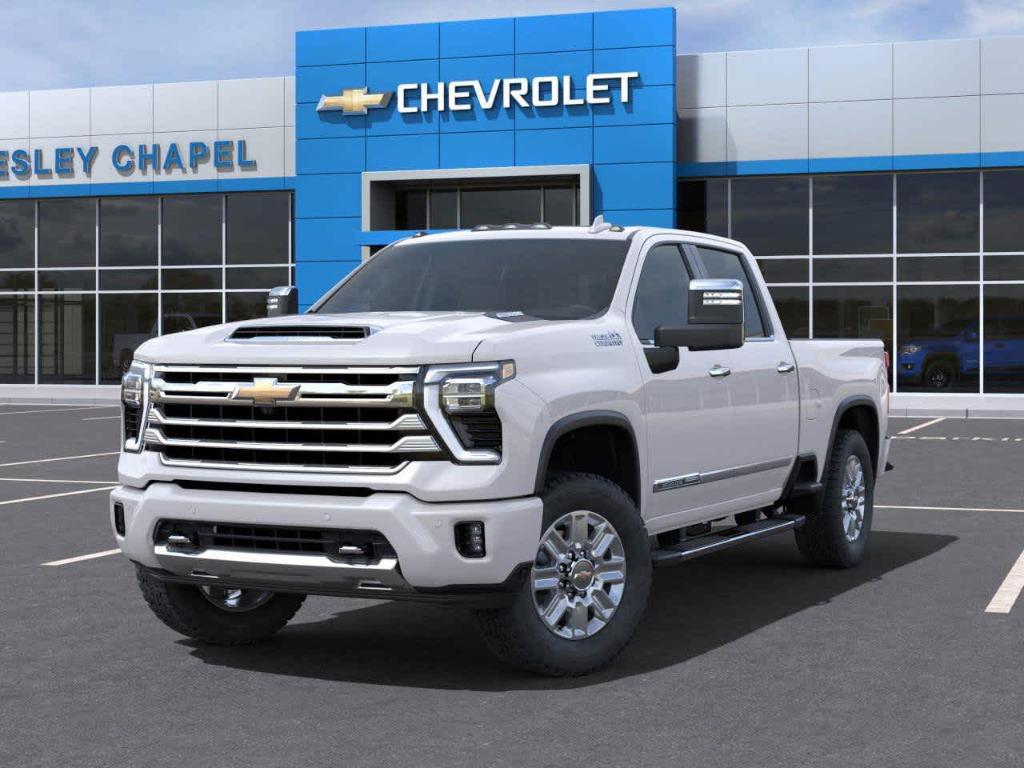 new 2025 Chevrolet Silverado 3500 car, priced at $84,940