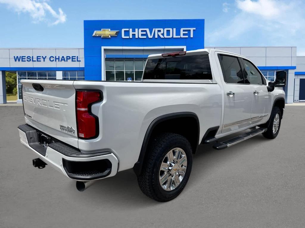 new 2025 Chevrolet Silverado 3500 car, priced at $82,940