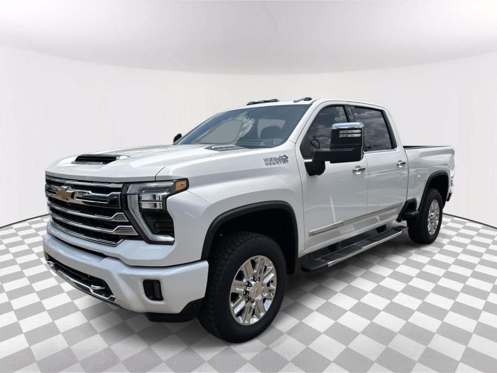 new 2025 Chevrolet Silverado 3500 car, priced at $83,440