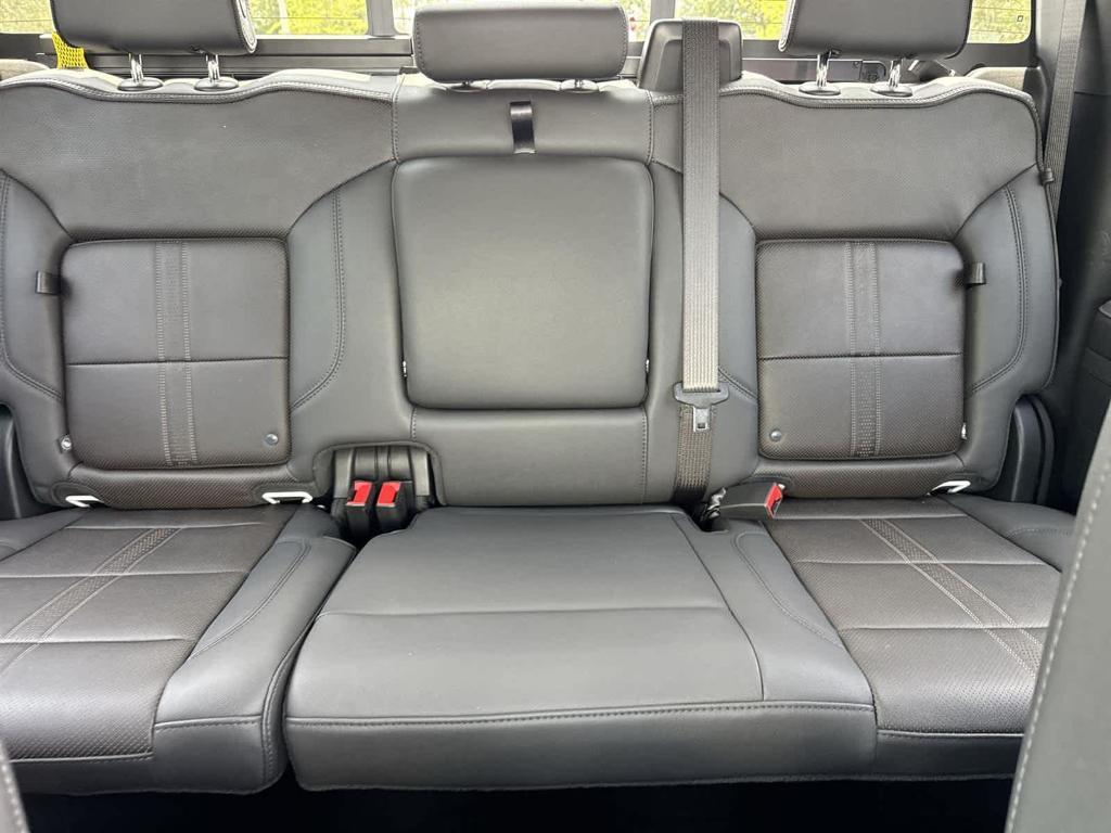 new 2025 Chevrolet Silverado 3500 car, priced at $83,440