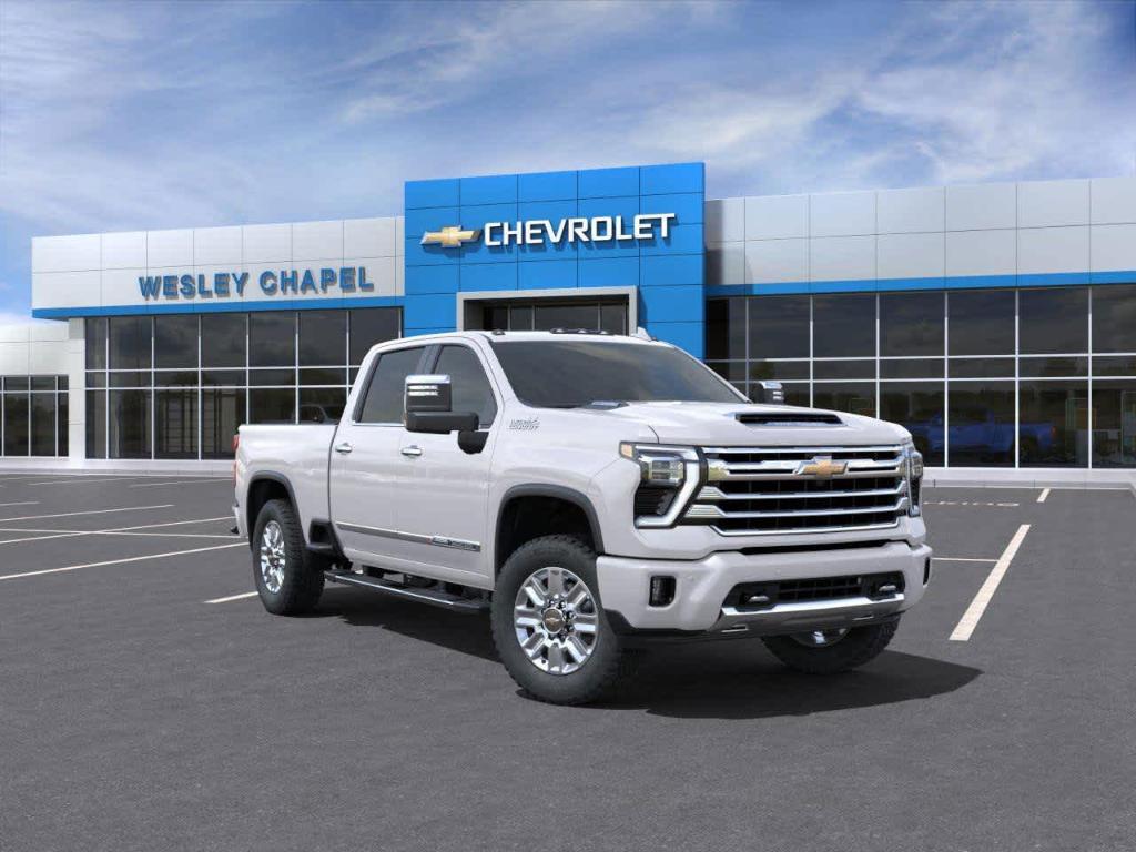 new 2025 Chevrolet Silverado 3500 car, priced at $84,940