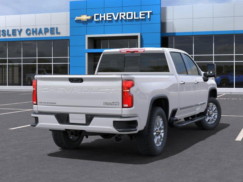 new 2025 Chevrolet Silverado 3500 car, priced at $84,940