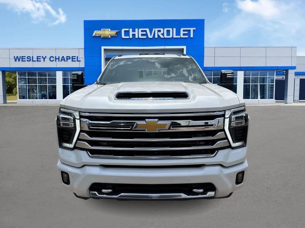 new 2025 Chevrolet Silverado 3500 car, priced at $82,940