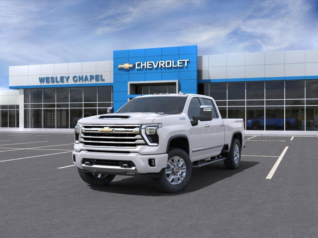 new 2025 Chevrolet Silverado 3500 car, priced at $84,940