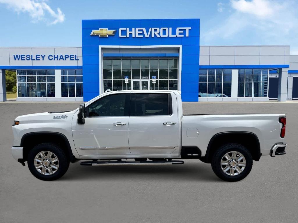 new 2025 Chevrolet Silverado 3500 car, priced at $82,940
