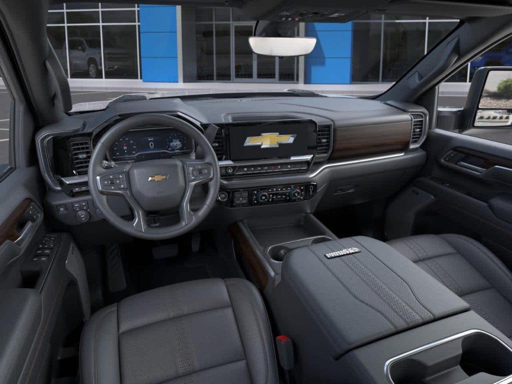 new 2025 Chevrolet Silverado 3500 car, priced at $84,940