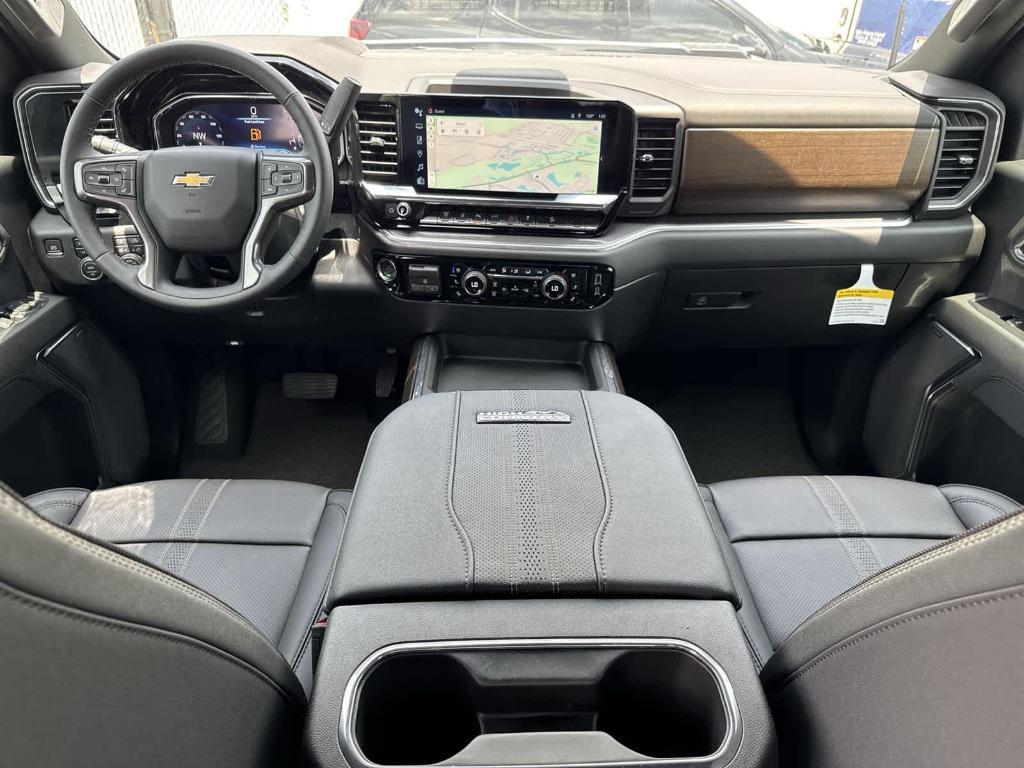 new 2025 Chevrolet Silverado 3500 car, priced at $83,440