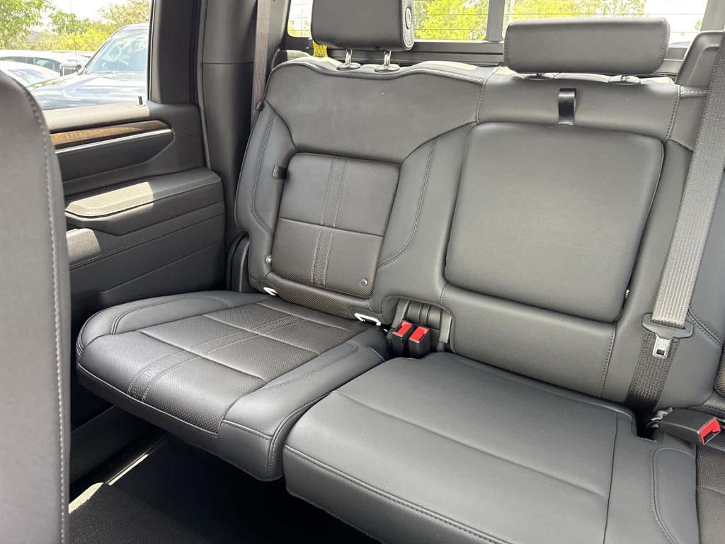 new 2025 Chevrolet Silverado 3500 car, priced at $83,440
