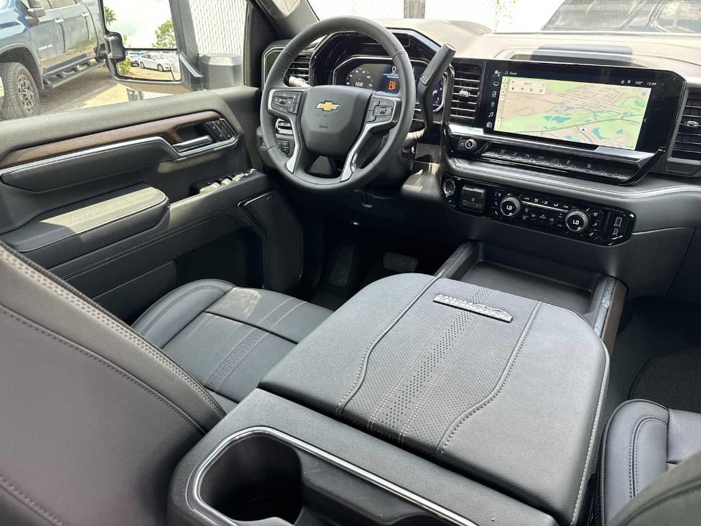 new 2025 Chevrolet Silverado 3500 car, priced at $82,940