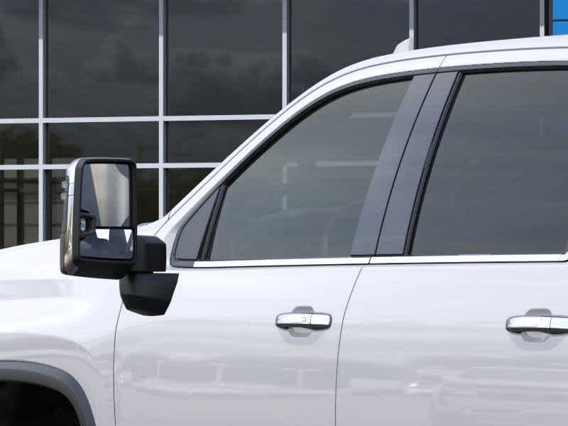 new 2025 Chevrolet Silverado 3500 car, priced at $84,940