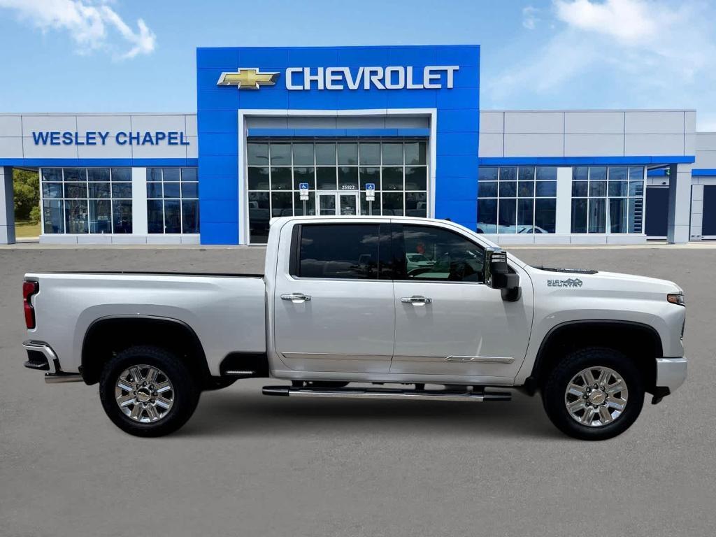 new 2025 Chevrolet Silverado 3500 car, priced at $82,940