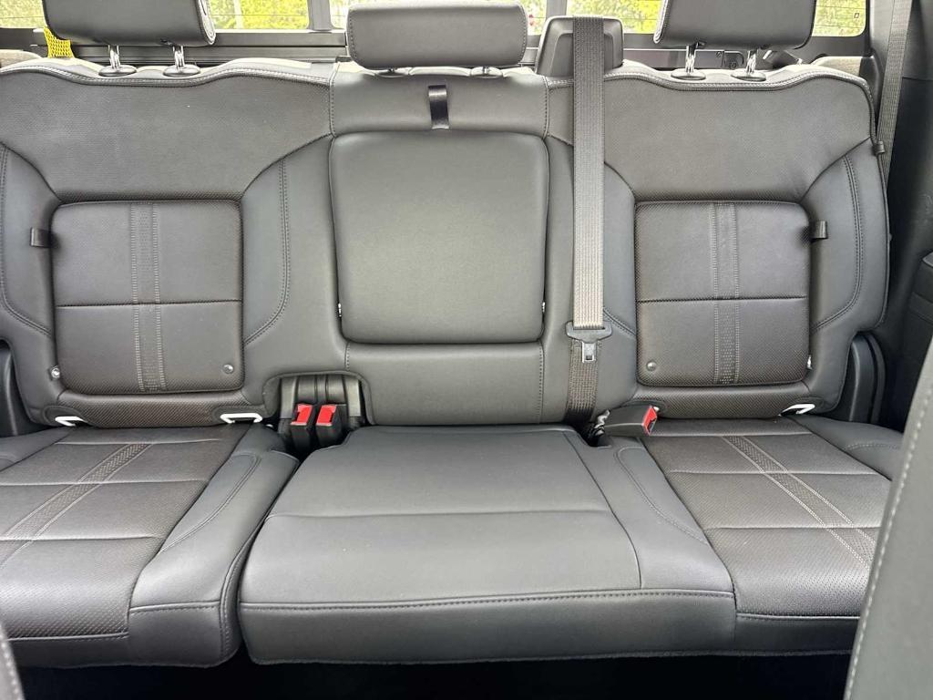 new 2025 Chevrolet Silverado 3500 car, priced at $82,940
