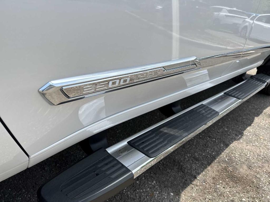 new 2025 Chevrolet Silverado 3500 car, priced at $82,940