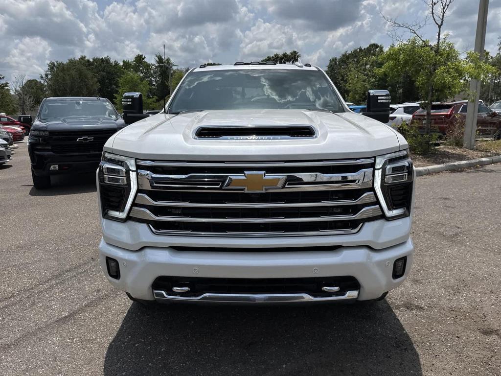 new 2025 Chevrolet Silverado 3500 car, priced at $83,440