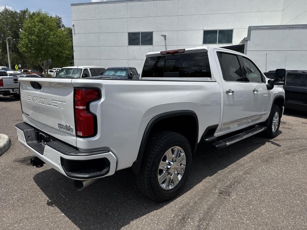 new 2025 Chevrolet Silverado 3500 car, priced at $83,440