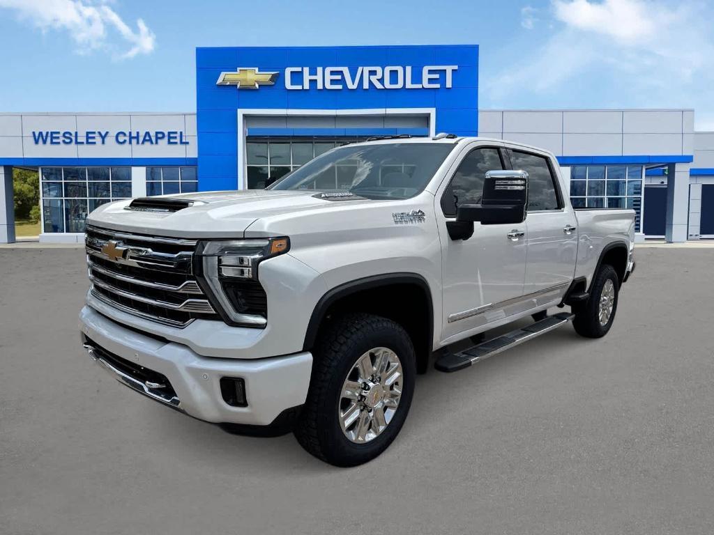new 2025 Chevrolet Silverado 3500 car, priced at $82,940