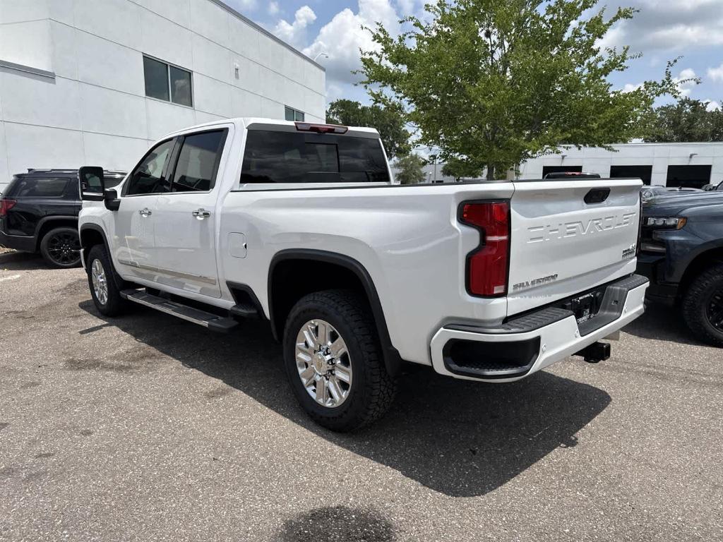 new 2025 Chevrolet Silverado 3500 car, priced at $83,440