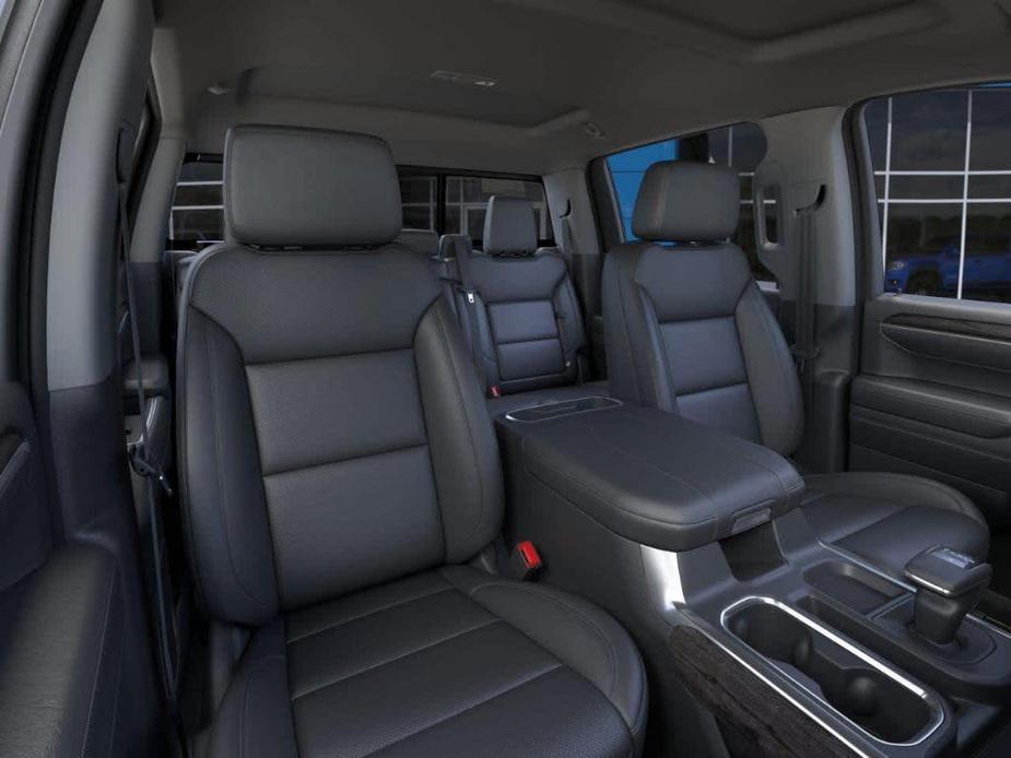 new 2025 Chevrolet Silverado 1500 car, priced at $65,875