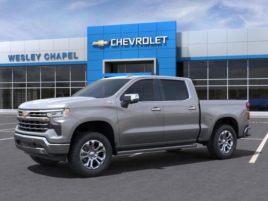 new 2025 Chevrolet Silverado 1500 car, priced at $65,875