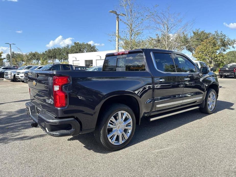 used 2023 Chevrolet Silverado 1500 car, priced at $58,022