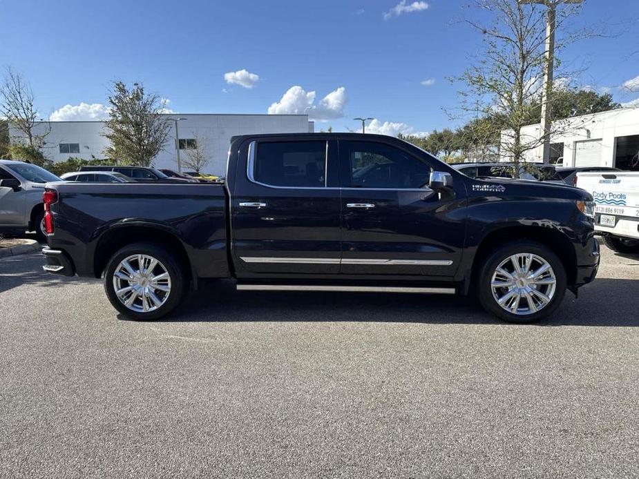 used 2023 Chevrolet Silverado 1500 car, priced at $58,022