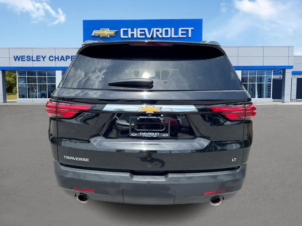 used 2023 Chevrolet Traverse car, priced at $27,129