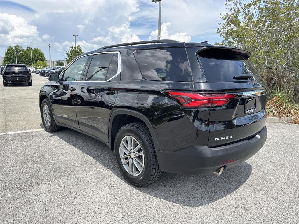 used 2023 Chevrolet Traverse car, priced at $28,997