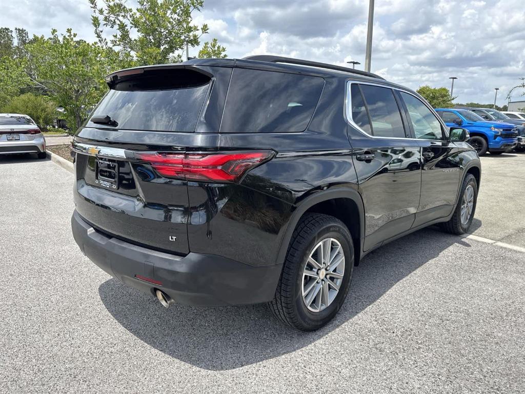 used 2023 Chevrolet Traverse car, priced at $28,997