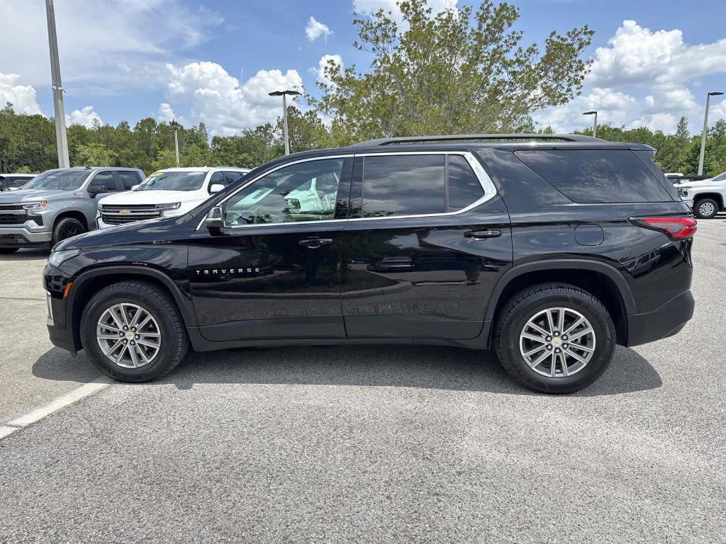 used 2023 Chevrolet Traverse car, priced at $28,997