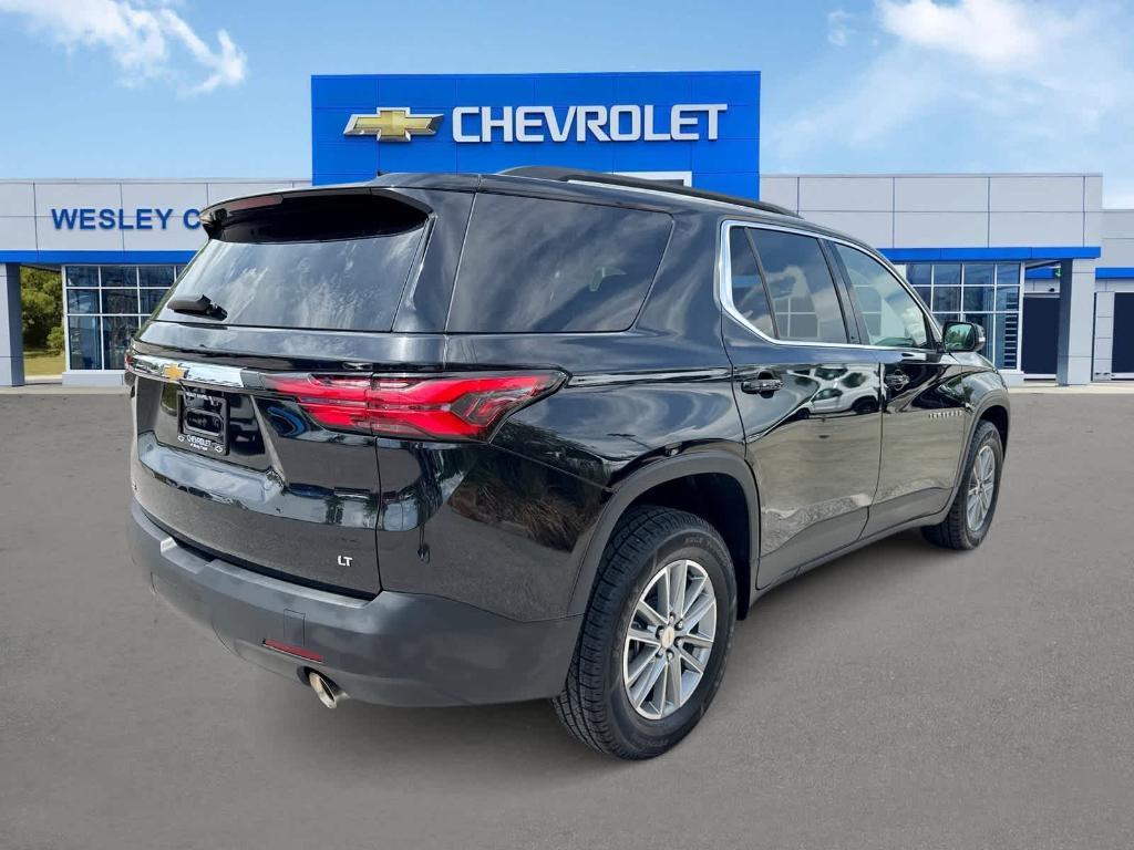 used 2023 Chevrolet Traverse car, priced at $27,129