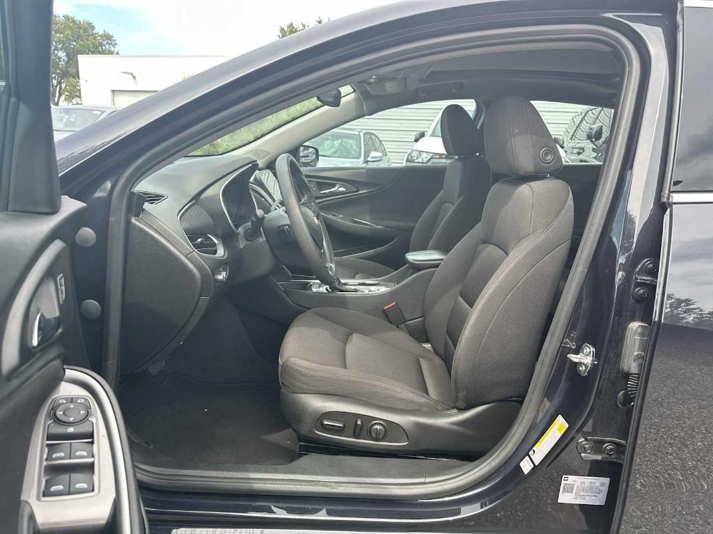 used 2023 Chevrolet Malibu car, priced at $16,597