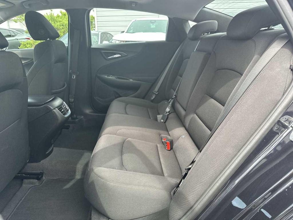 used 2023 Chevrolet Malibu car, priced at $16,597