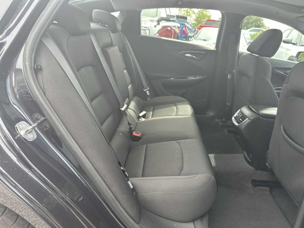 used 2023 Chevrolet Malibu car, priced at $16,597