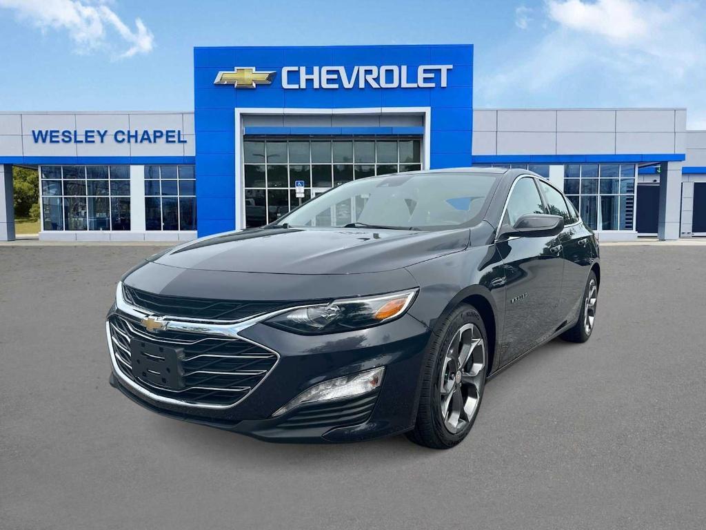used 2023 Chevrolet Malibu car, priced at $16,597