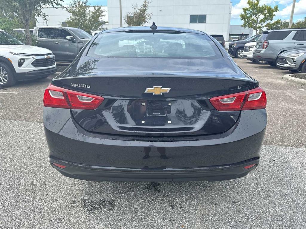 used 2023 Chevrolet Malibu car, priced at $16,597