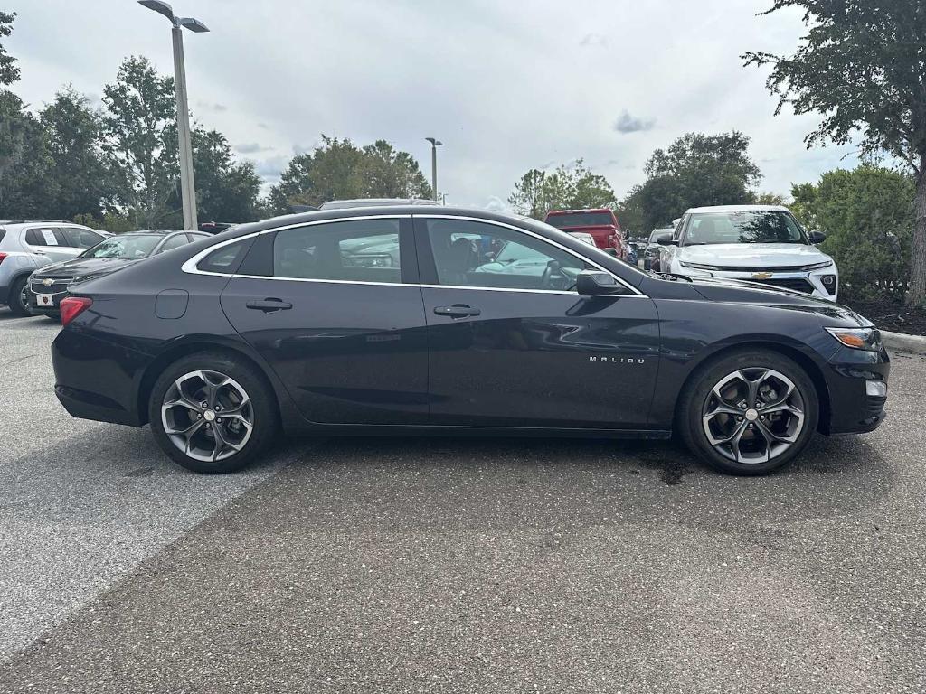 used 2023 Chevrolet Malibu car, priced at $16,597
