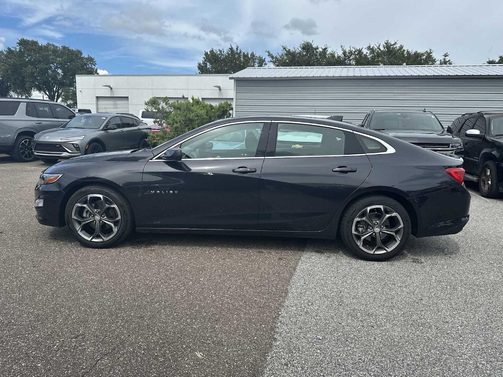 used 2023 Chevrolet Malibu car, priced at $16,597
