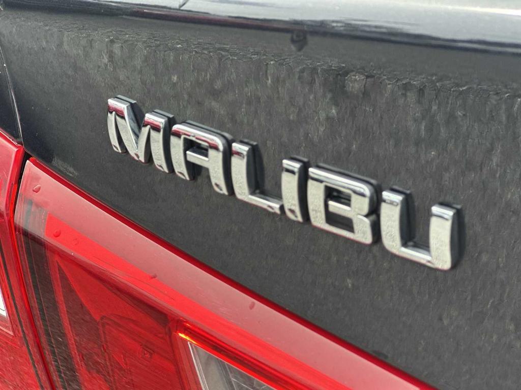 used 2023 Chevrolet Malibu car, priced at $16,597