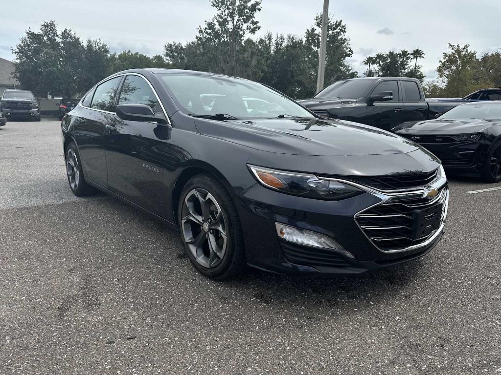 used 2023 Chevrolet Malibu car, priced at $16,597