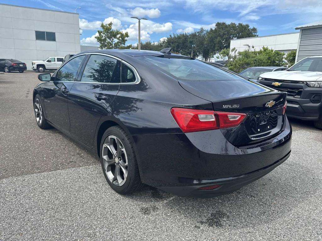 used 2023 Chevrolet Malibu car, priced at $16,597