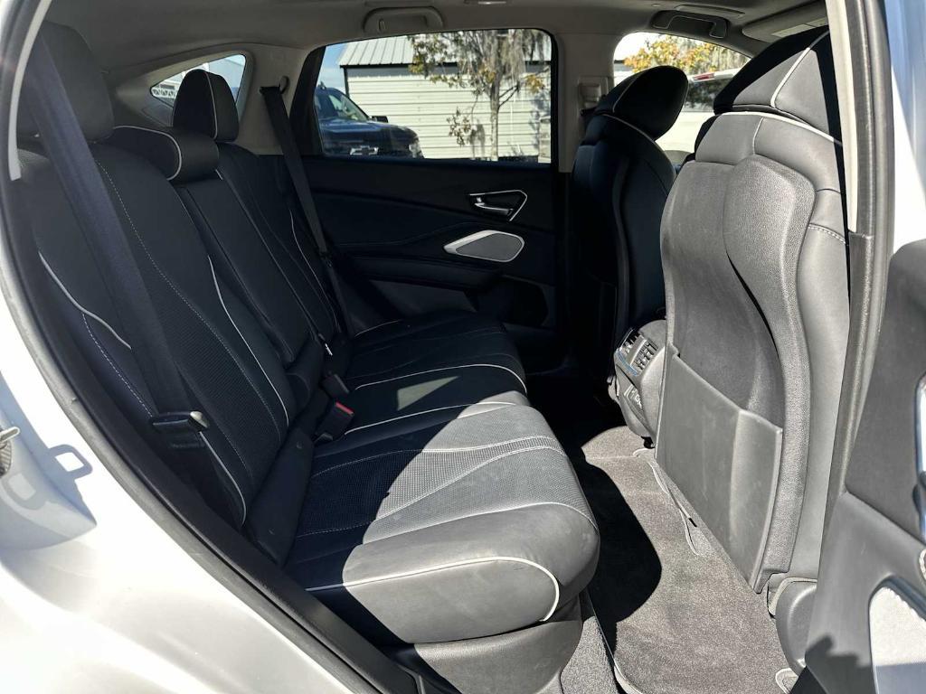 used 2020 Acura RDX car, priced at $22,999